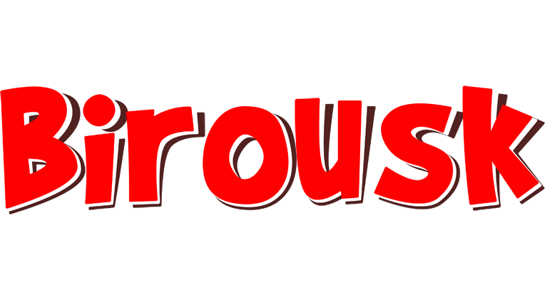 Birousk basket logo