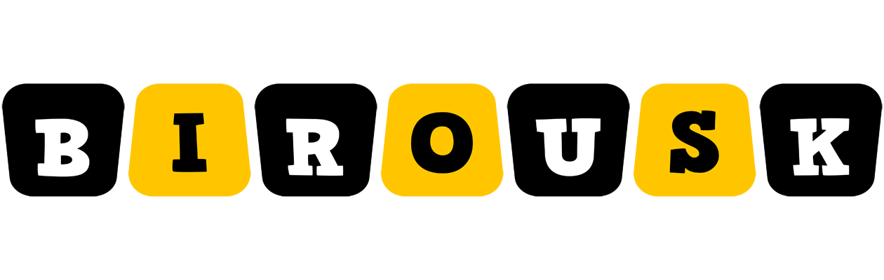 Birousk boots logo