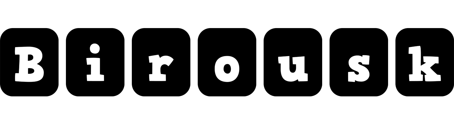 Birousk box logo