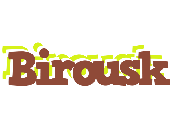 Birousk caffeebar logo