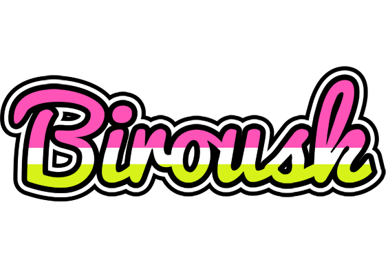 Birousk candies logo