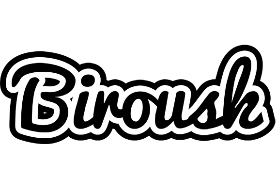 Birousk chess logo