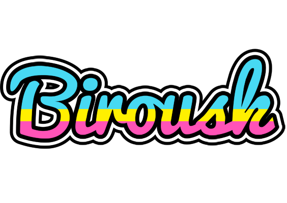 Birousk circus logo