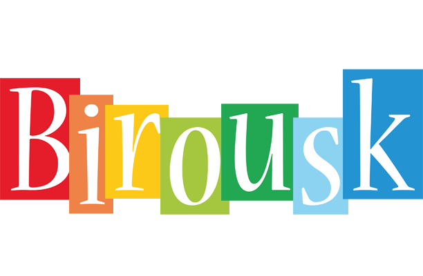 Birousk colors logo