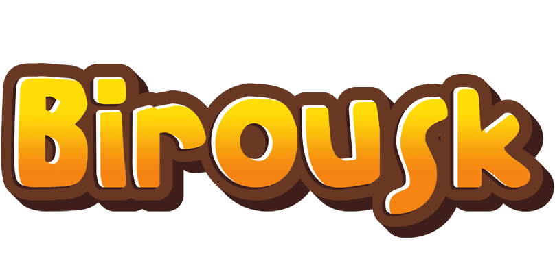 Birousk cookies logo