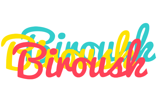 Birousk disco logo