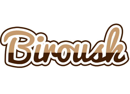Birousk exclusive logo