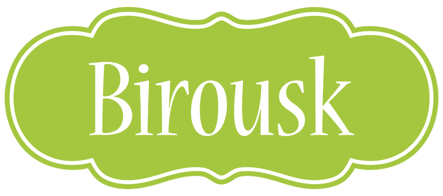 Birousk family logo