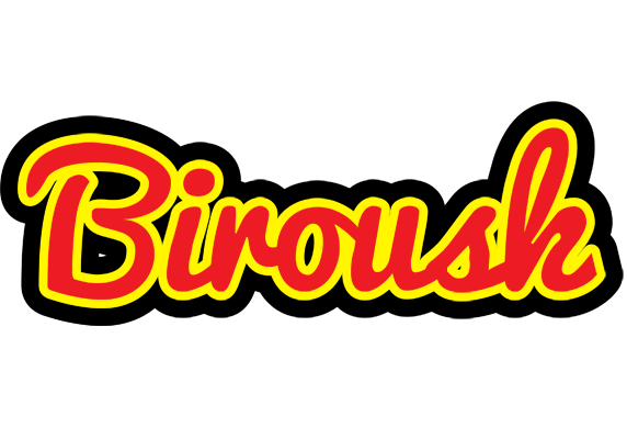 Birousk fireman logo