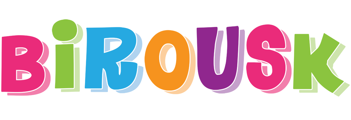 Birousk friday logo