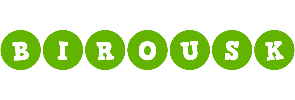 Birousk games logo