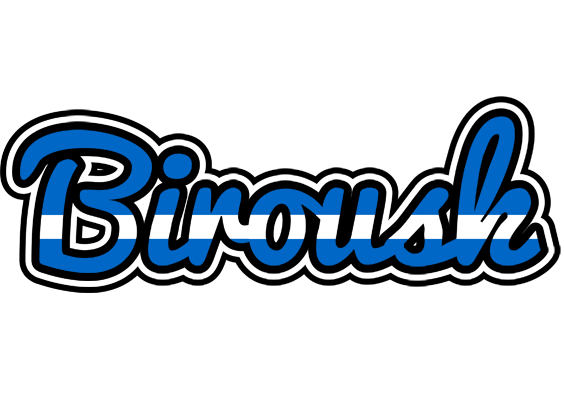 Birousk greece logo