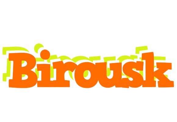 Birousk healthy logo