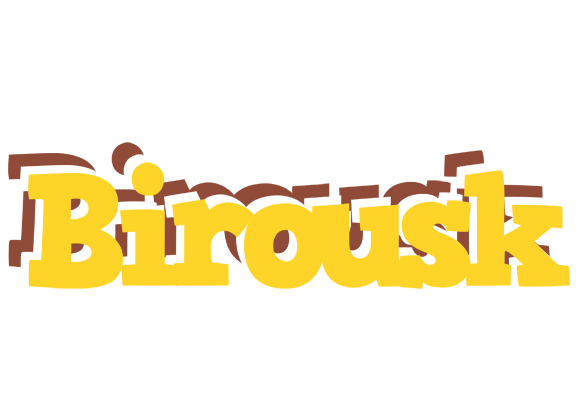 Birousk hotcup logo