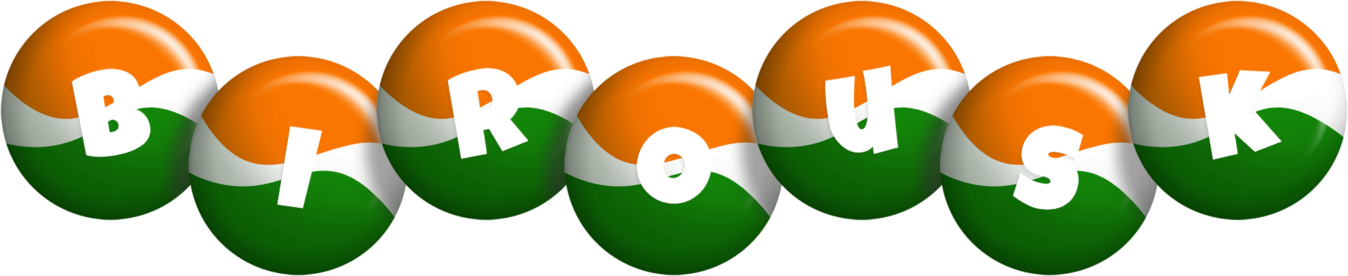 Birousk india logo