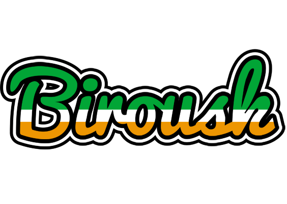 Birousk ireland logo