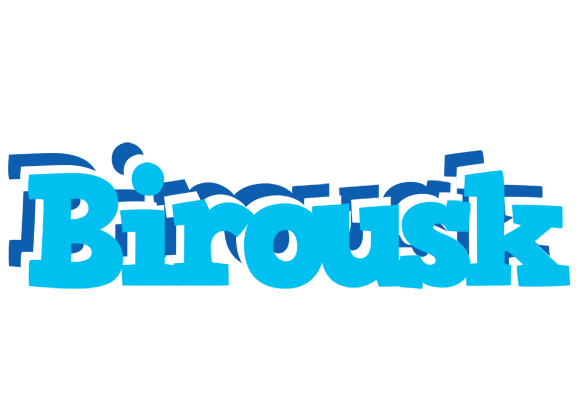 Birousk jacuzzi logo