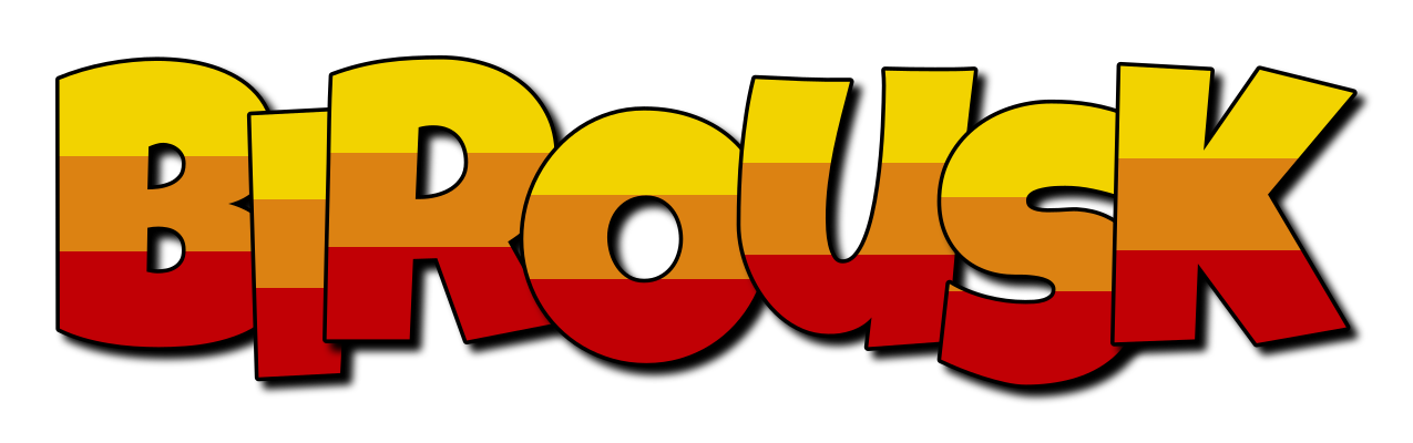 Birousk jungle logo