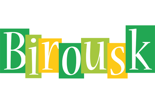 Birousk lemonade logo