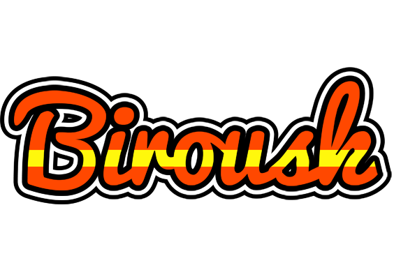 Birousk madrid logo