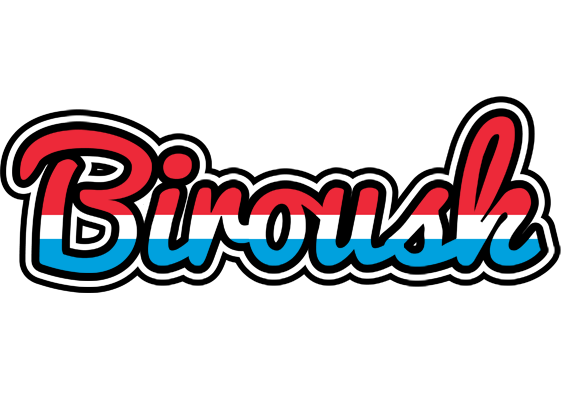 Birousk norway logo