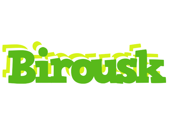 Birousk picnic logo