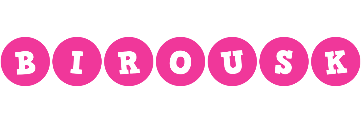 Birousk poker logo