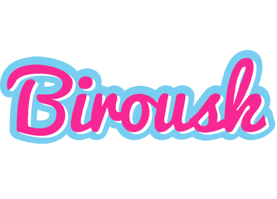 Birousk popstar logo