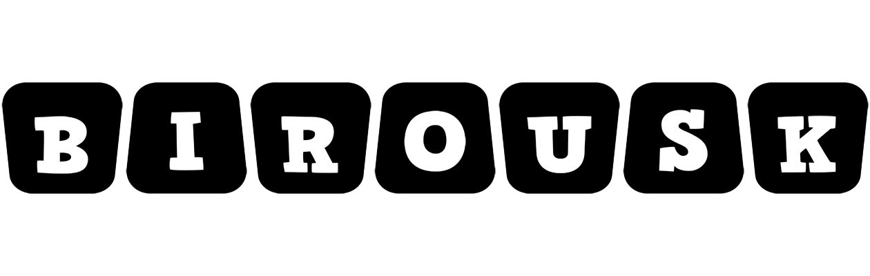 Birousk racing logo
