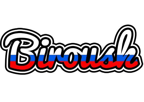 Birousk russia logo
