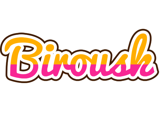 Birousk smoothie logo
