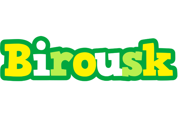 Birousk soccer logo