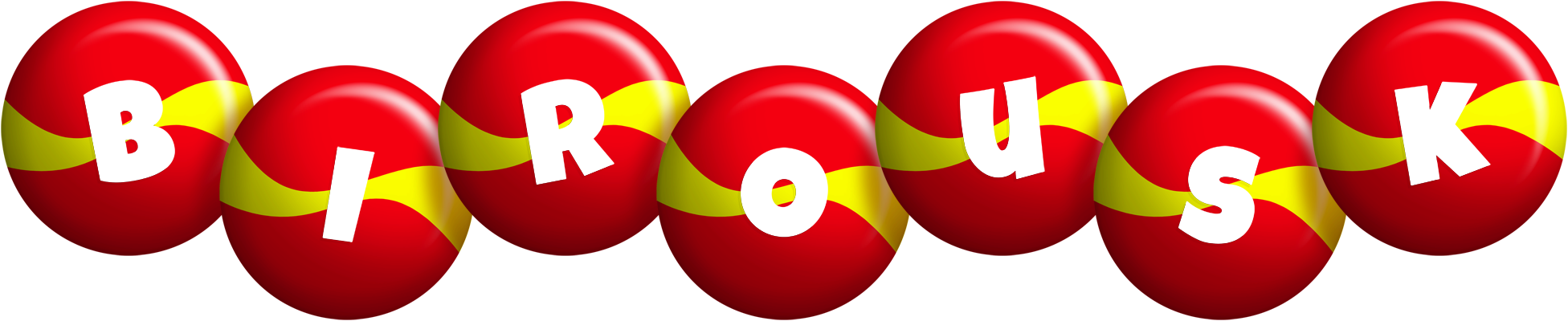 Birousk spain logo