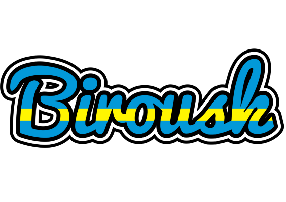 Birousk sweden logo
