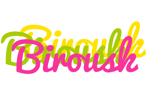 Birousk sweets logo