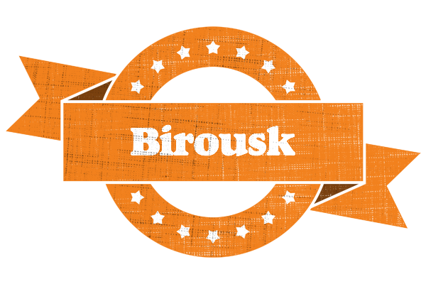 Birousk victory logo
