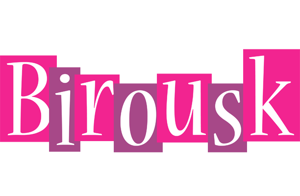Birousk whine logo