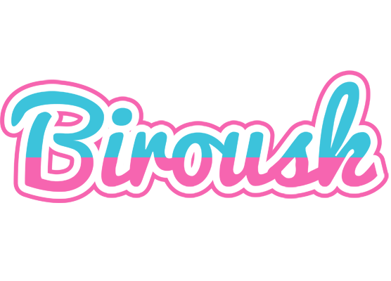 Birousk woman logo
