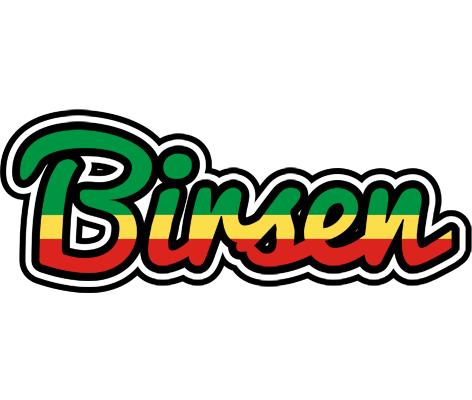 Birsen african logo