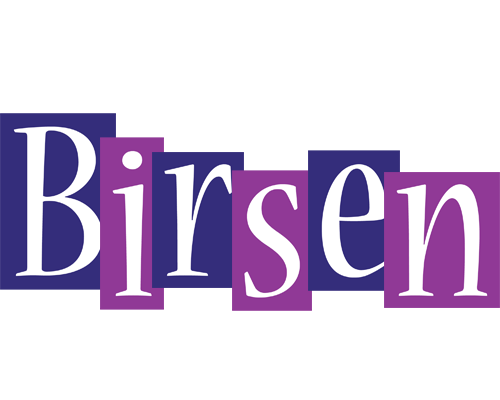 Birsen autumn logo