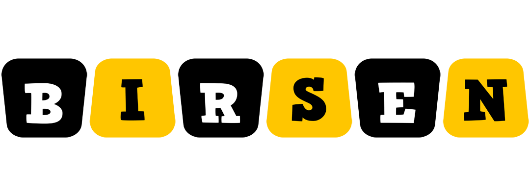 Birsen boots logo
