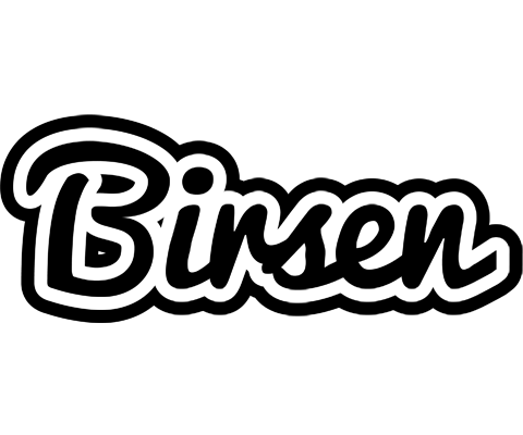 Birsen chess logo