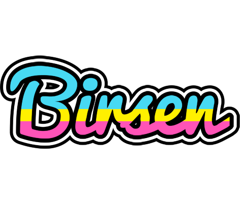 Birsen circus logo