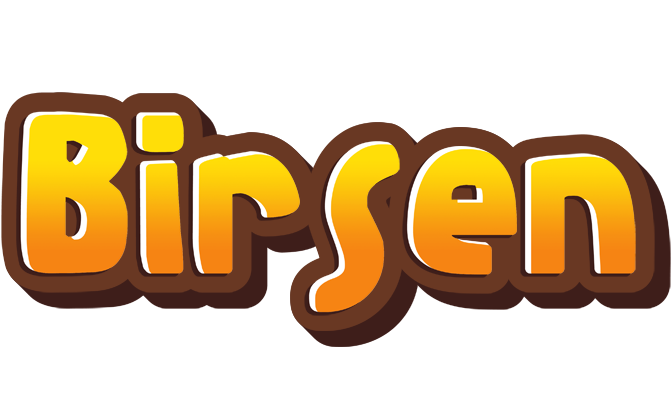 Birsen cookies logo