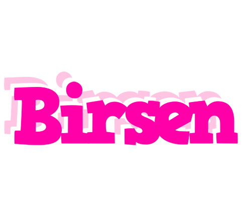 Birsen dancing logo