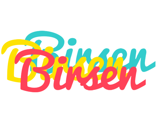 Birsen disco logo