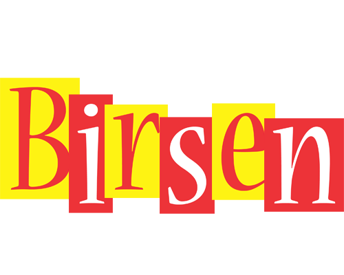 Birsen errors logo