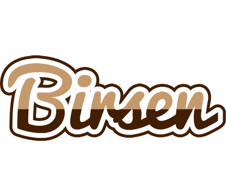 Birsen exclusive logo