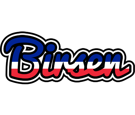 Birsen france logo