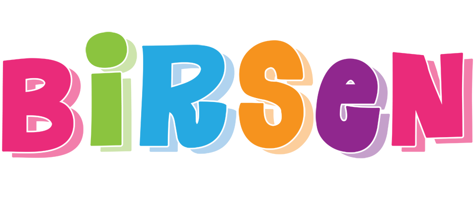 Birsen friday logo